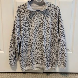 NWOT Aerie quarter zip!